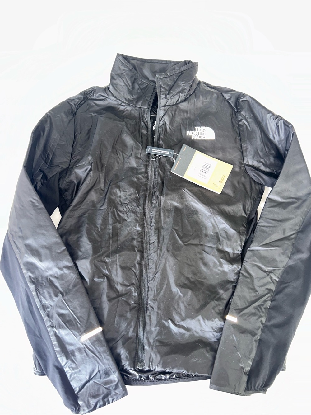 The North Face Women's Winter Warm Hybrid Jacket Black